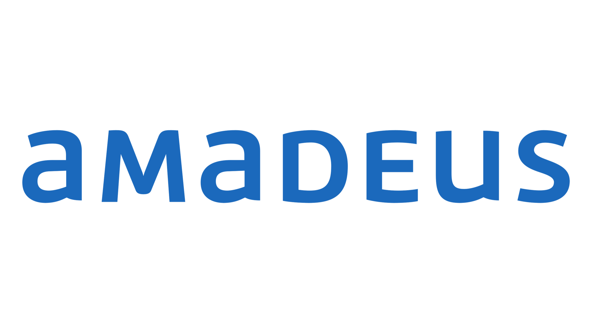 Amadeus — Global Travel Technology Partner