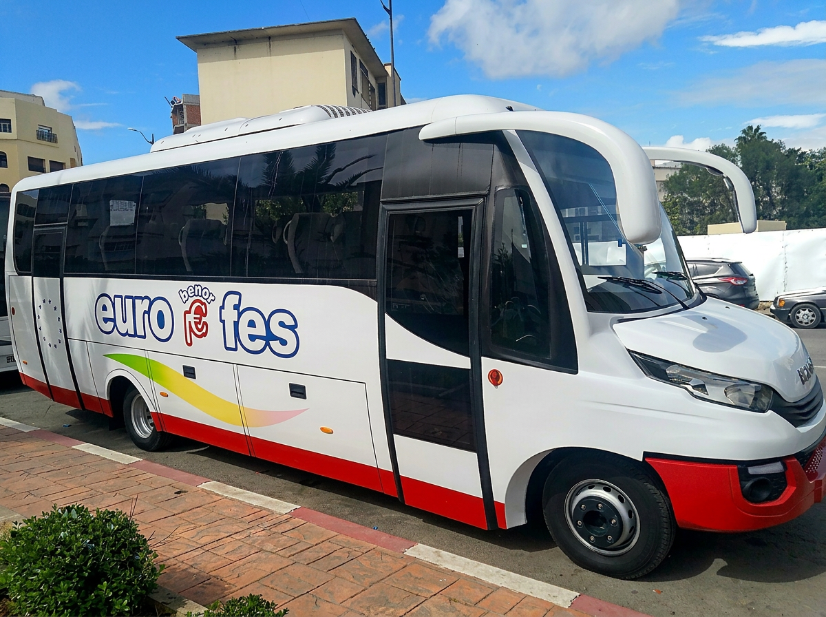 Midi Coach — Iveco — New Star Euro-Fes