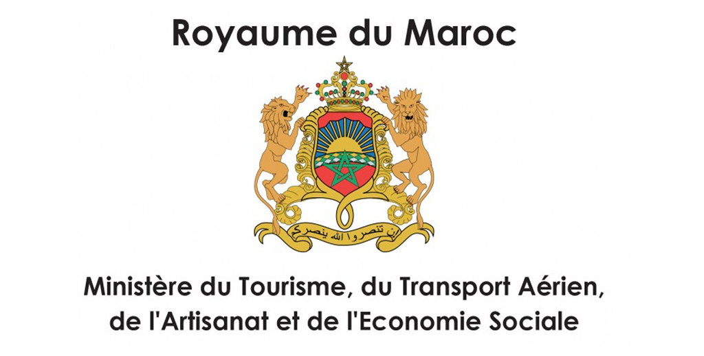 Royaume du Maroc — Ministère du Tourisme, du Transport Aérien, de l'Artisanat et de l'Economie Sociale